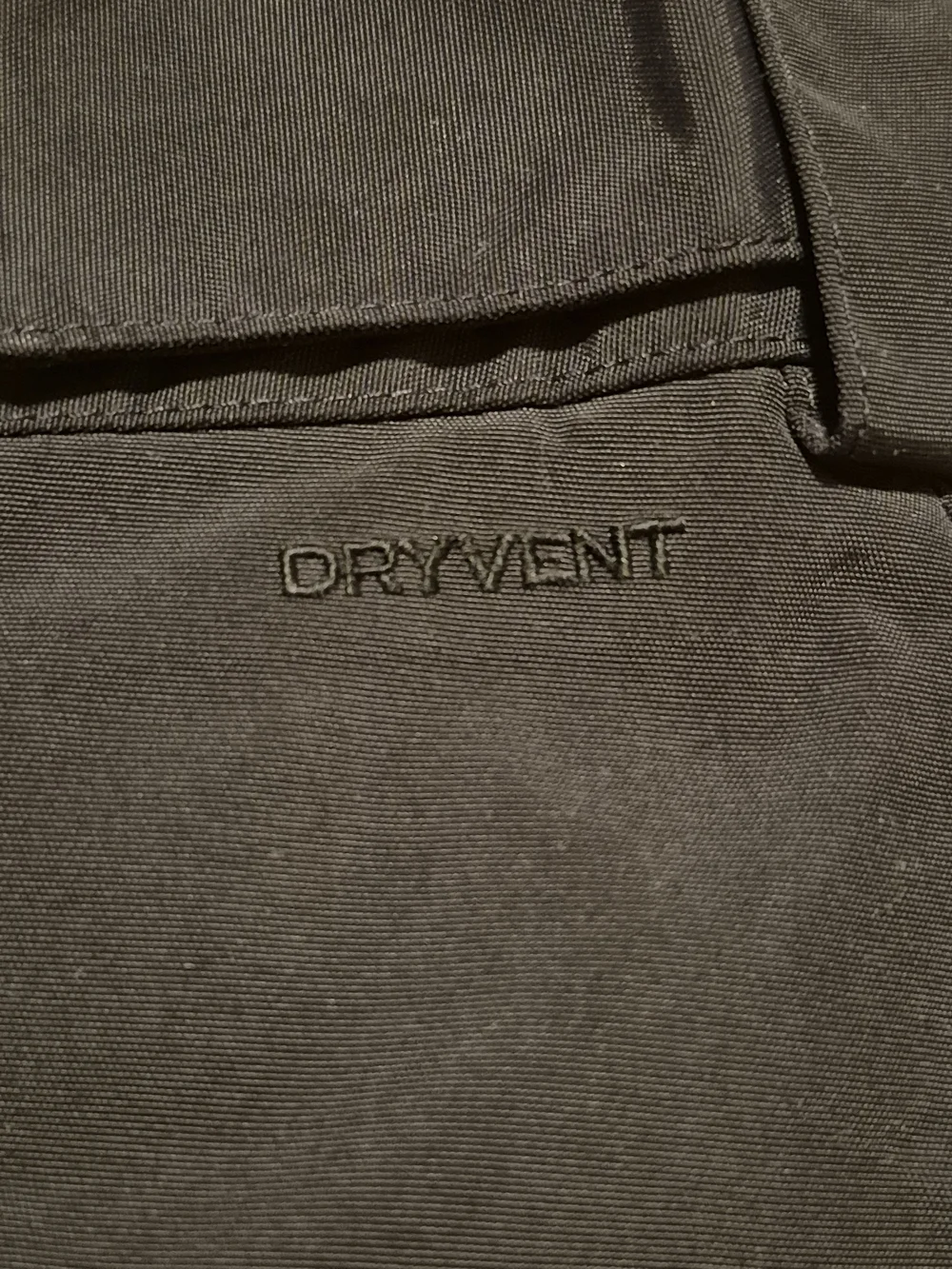 The North Face Men's Black Cargo Snow Pants